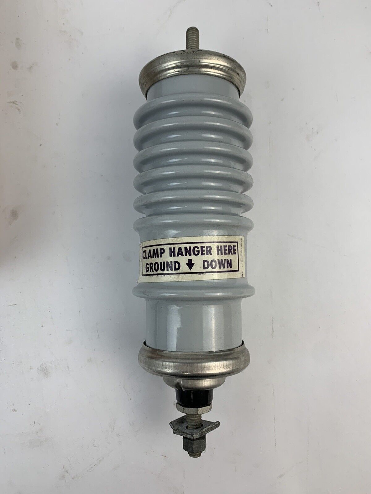 Mcgraw-Edison AV100M006 Surge Arrester E7M 6kV