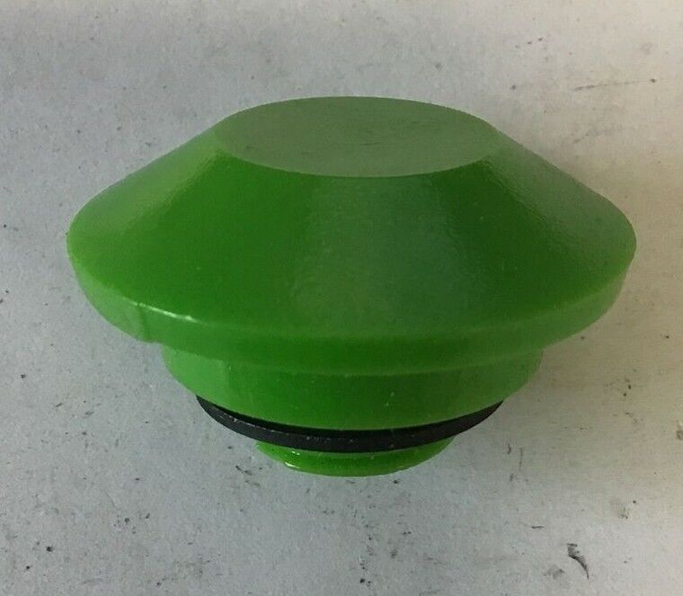 WESTINGHOUSE PB1XDG 38MM MUSHROOM CAP GREEN***LOTOF3***