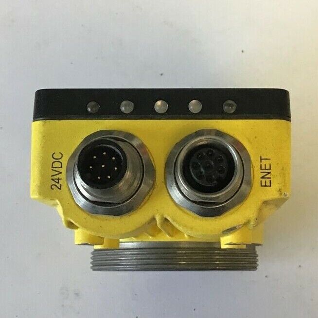 COGNEX IN-SIGHT 5100  VISION CAMERA SENSOR IS5100-00 REV.C