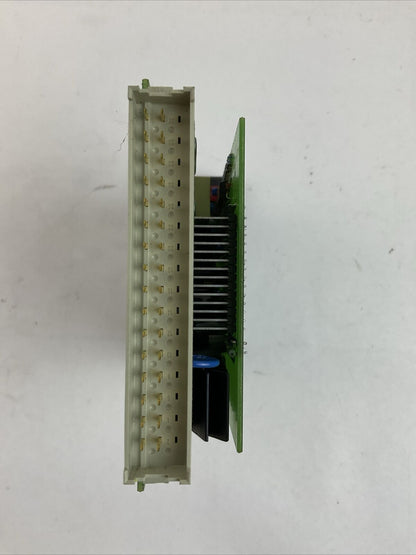 BOSCH 0 811 405 074 VALVE DRIVER CARD CONTROL 24V 37VA 2/2V-RGC1