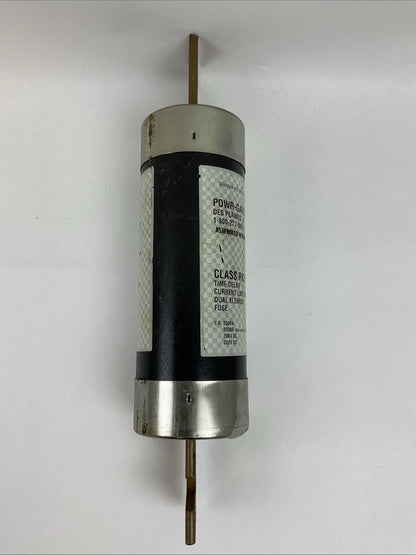 LITTELFUSE FLSR 500 ID INDICATOR FUSE 75-600VAC 300VDC 500A CLASS RK5 TIME DELAY