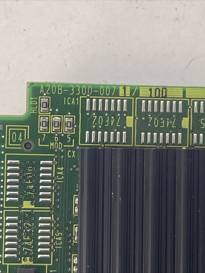 FANUC A20B-3300-0071/10D CIRCUIT BOARD