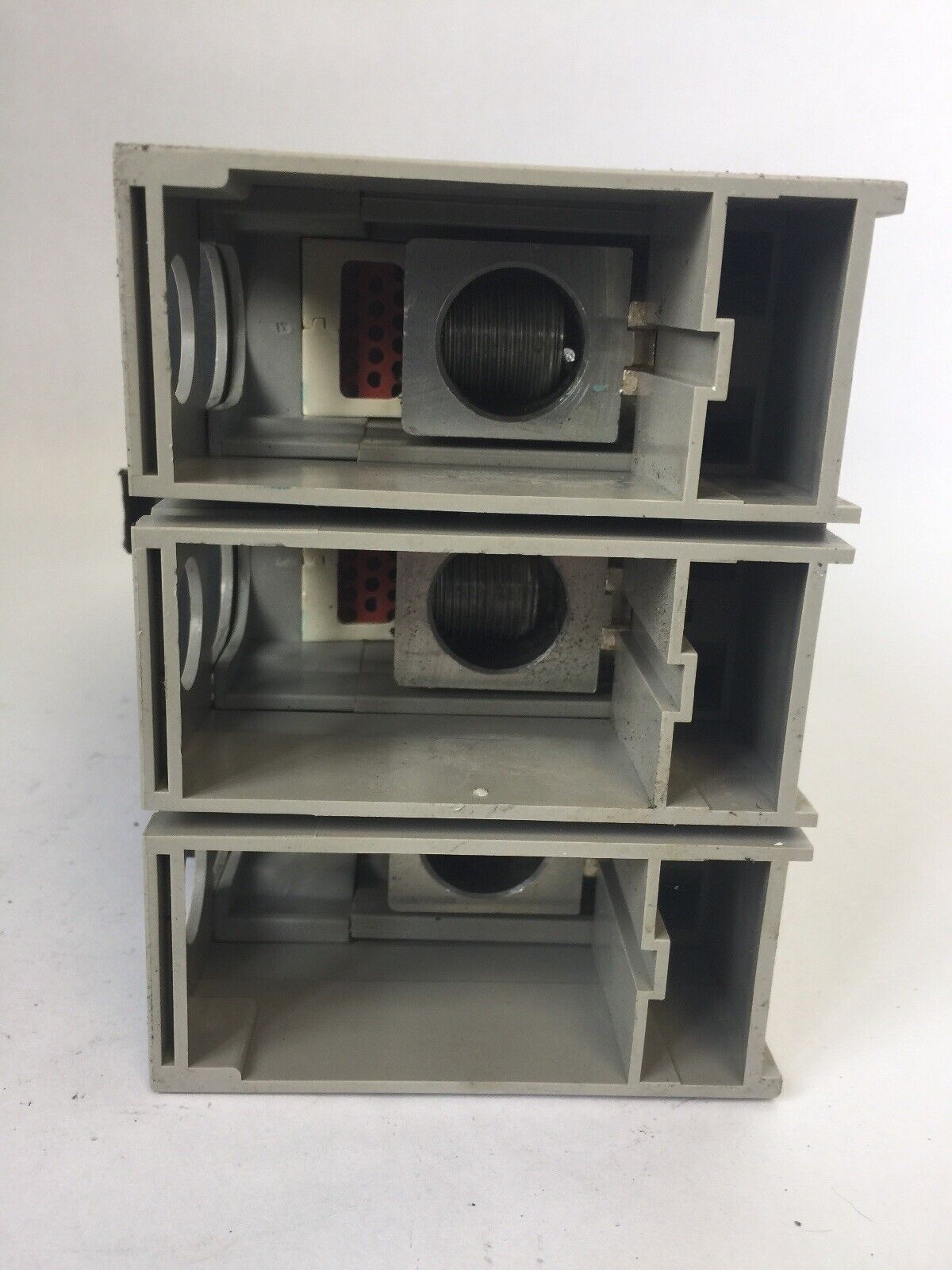 SQUARE D DJL36250E53 POWER PACK CIRCUIT BREAKER 600 VAC 250A