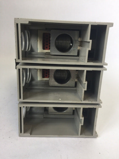 SQUARE D DJL36250E53 POWER PACK CIRCUIT BREAKER 600 VAC 250A