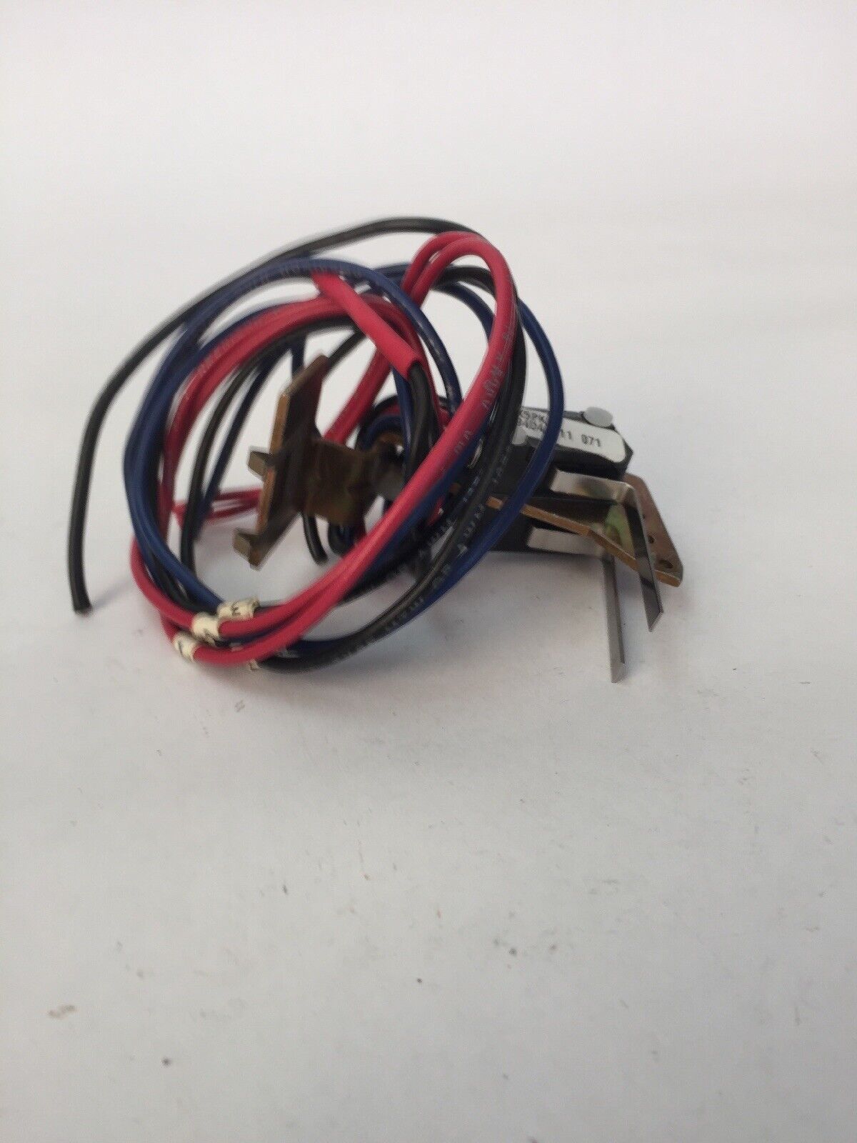 WESTINGHOUSE/CUTLER HAMMER A2X5PK AUXILIARY SWITCH