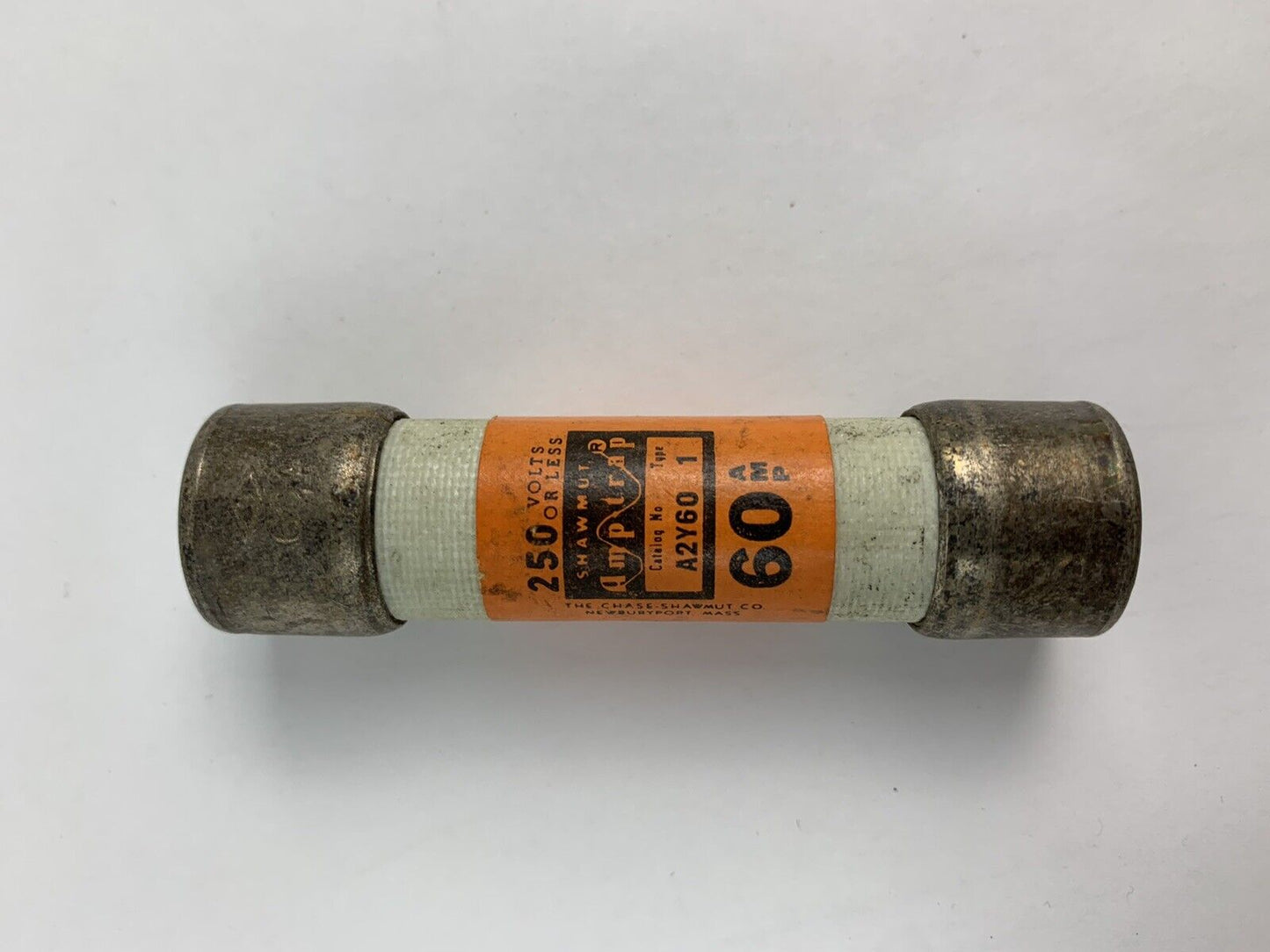 Gould Shawmut Amptrap A2Y60 60A 250V Fuse "Lot of 30"