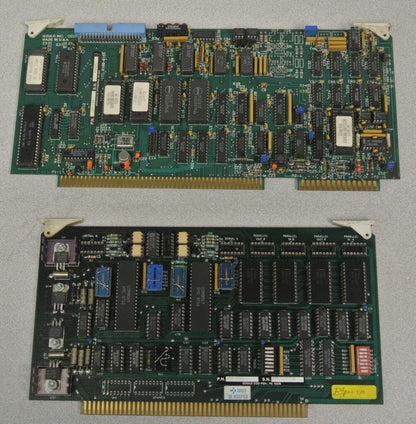 MODICON 100-166 BOARD, DNP II AXIS + 100-062 BOARD I/O INTERFACE 16/16/2