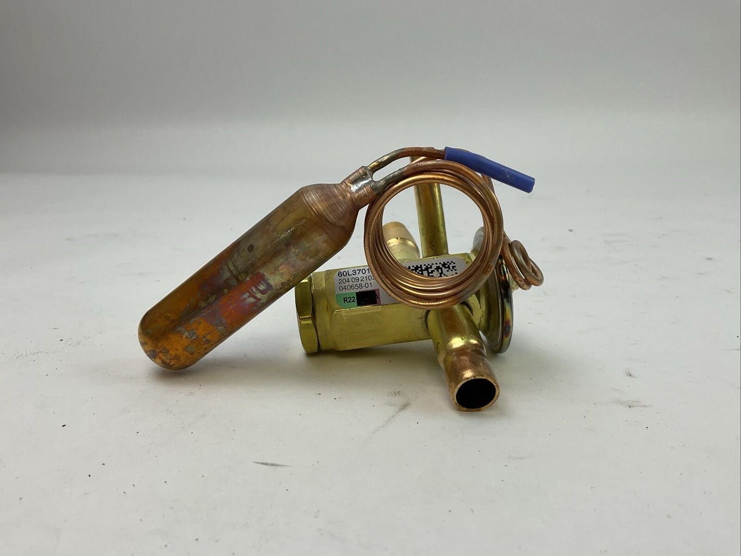 PARKER 60L3701 THERMOSTATIC EXPANSION VALVE