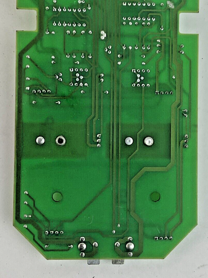 ELAMEX 767207-509 CIRCUIT BOARD REV. M 4500