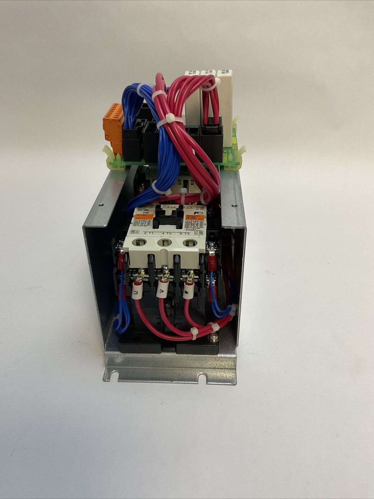 FANUC A05B-2502-C401 POWER SUPPLY E-STOP UNIT