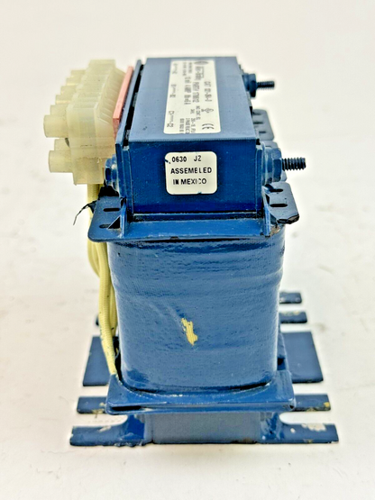 ALLEN-BRADLEY - 1321-3R4-D - LINE REACTOR - 4 AMP, 600 VAC, 3 PHASE. 60 Hz