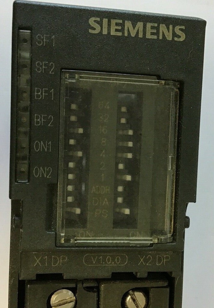 SIEMENS 1P6ES7 158-0AD01-0XA0 SIMATIC S7 COUPLING DP/DP