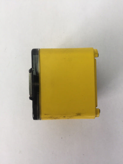 BANNER OSBDX PHOTOELECTRIC SENSOR HEAD