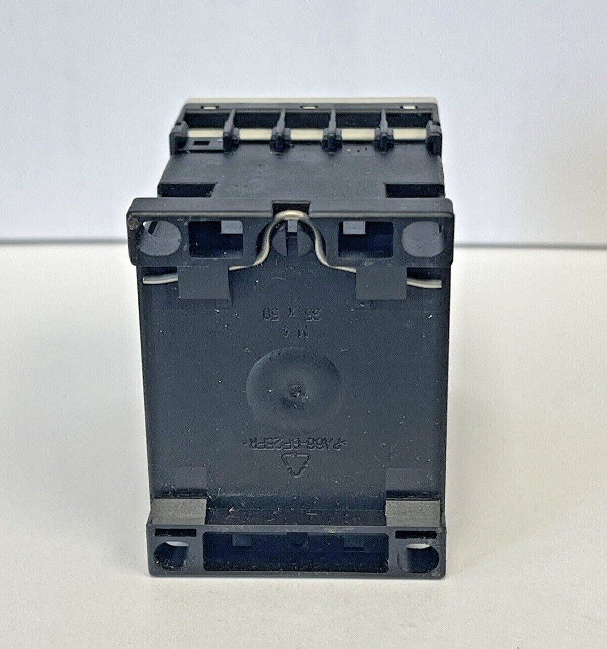 SIEMENS - 3RH1140-1BB40 - CONTACTOR - 10 AMP · 4 N.O · 690 VAC · COIL: 24 VDC