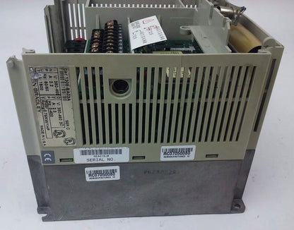 ALLEN BRADLEY 1305-BA03A SER. C, AC DRIVE, INPUT: 380/460V, 2.2A, 50/60HZ, PARTS