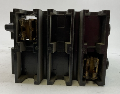 SQUARE D FAB26030AC MOLDED CASE CIRCUIT BREAKER 30AMP 6000VAC 250VDC 2POLE SER 2