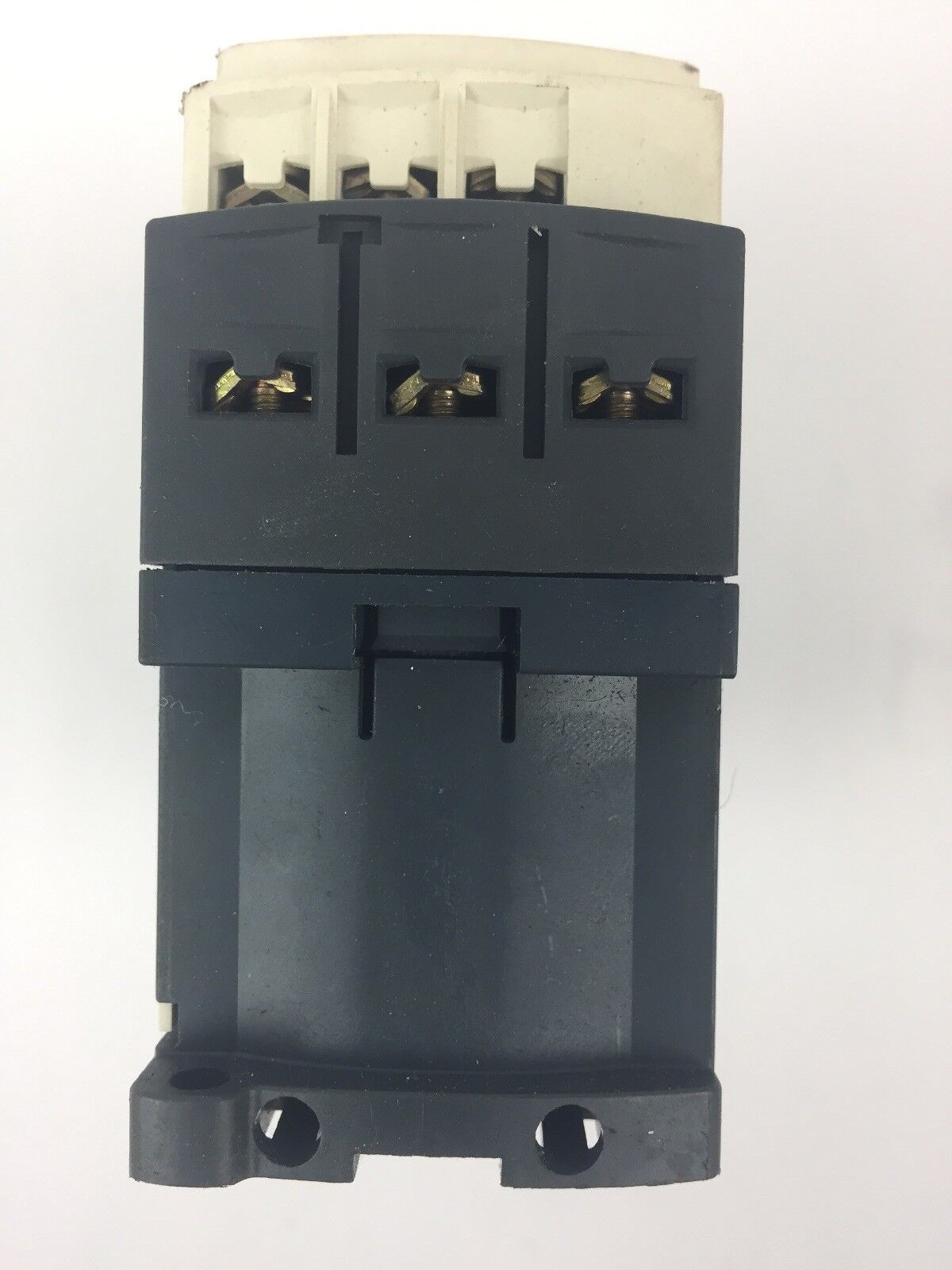TELEMECANIQUE LC1D09BL CONTACTOR LRD07 OVERLOAD RELAY 1.6-2.5A LAD4TBDL 24V