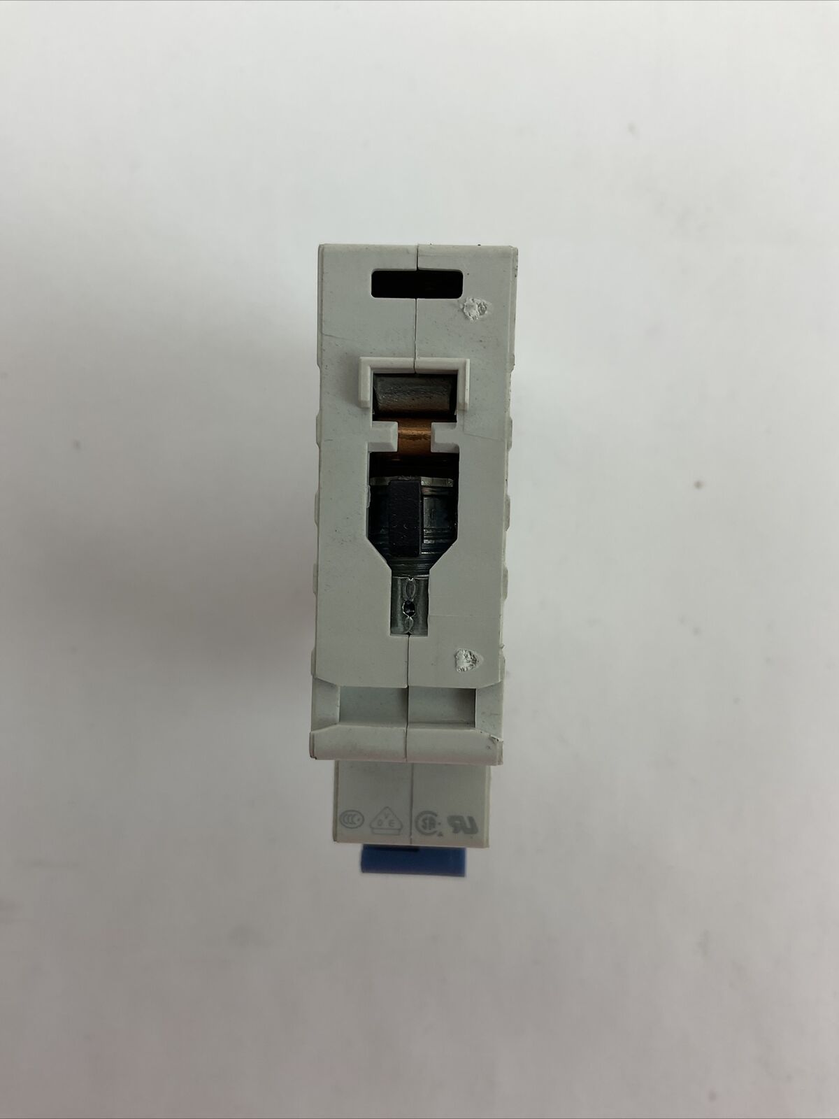 ALLEN BRADLEY 1492-SPM1D040 CIRCUIT BREAKER 277VAC 48VDC SER D 4A