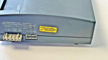 SCHNEIDER ELECTRIC NC2-R-032000000 NET CONTROLLER 24VDC 60W