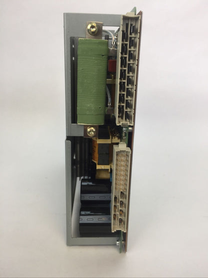 REXROTH TYP: 0 608 750 109-103 VM310 POWER SUPPLY AC 3X230V