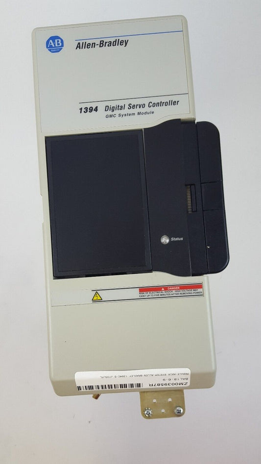 ALLEN BRADLEY 1394C-SJT05-L-RL SER C 5KW 1.5 AXIS V3.9A