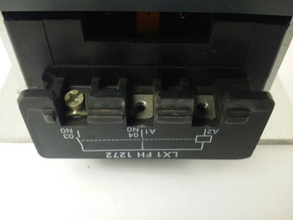 TELEMECANIQUE LC1F330 CONTACTOR,3PH,600VAC, 370A, 250HP, 120/127V 40/400HZ COIL