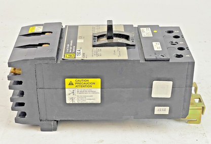 SQUARE D - KC-34150 S2 - I-LINE CIRCUIT BREAKER - 480 VAC, 150 A, 3 POLE - NEW