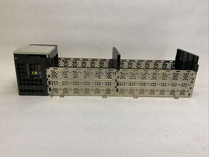 ALLEN BRADLEY 1756-PA75 SER B AC POWER SUPPLY CATALOG REV B01 1756-A13 SER B