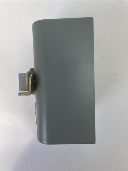 SQUARE D 9001 GG-103 CONTROL STATION SERIES A 600VAC NEMA TYPE 1 ENCLOSURE STOP