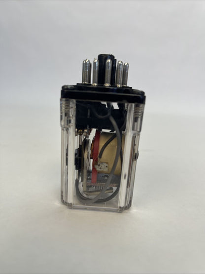 LINE ELECTRIC MK5146 RELAY 120VAC CONT.5A COIL 120VAC