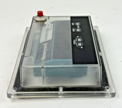HONEYWELL - S7800 A 1001 REV. C - KEYBOARD DISPLAY MODULE IN CASE-BURNER CONTROL
