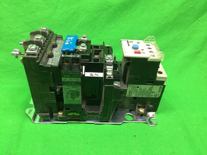 ALLEN-BRADLEY 509-AO*-E1+ SIZE 0 STARTER 120 V COIL 509AOE1+