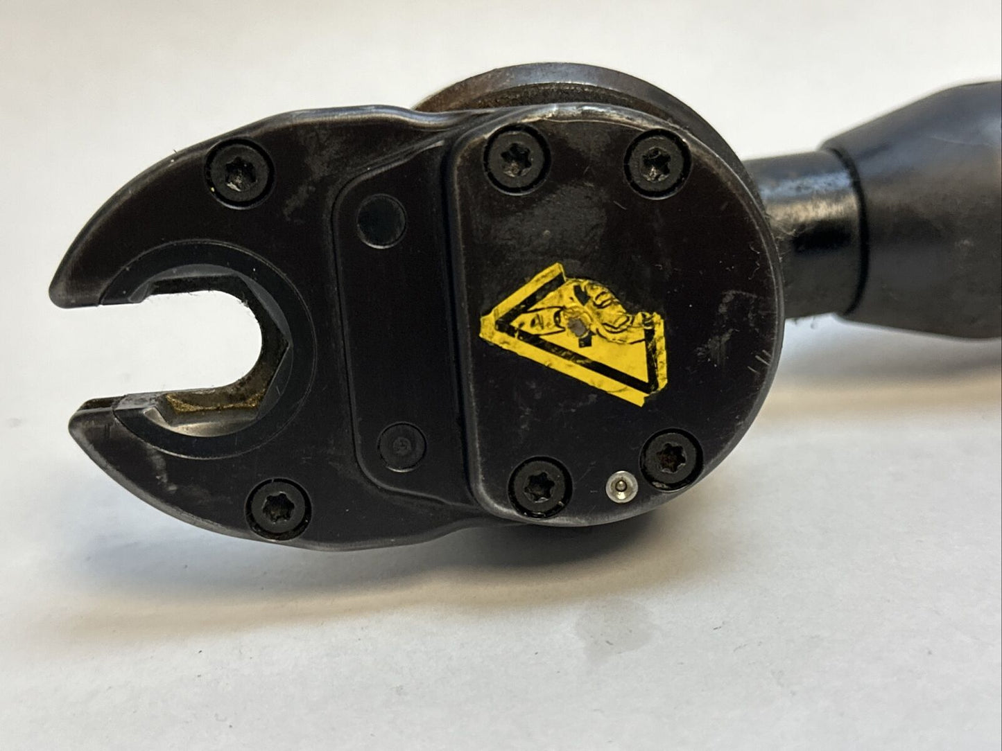 ATLAS COPCO ETVDS7-40-10S NUTRUNNER LUBBERING 80321105 17.23mm