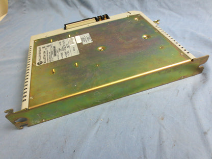 ALLEN-BRADLEY 1394C-AM03 Ser. C - AC SERVO CONTROLLER AXIS MODULE, 2KW