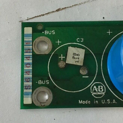 XINMINGWEI M003311046 CIRCUIT BOARD W/ PHILIPS 3487CD101M450EF CAPACITOR