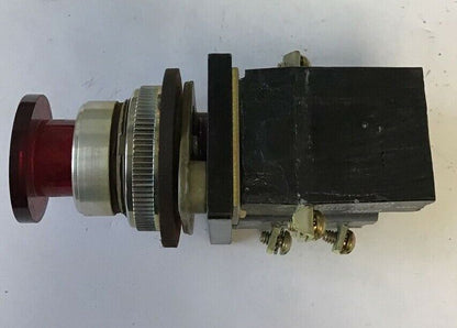 WESTINGHOUSE OTPFL2 PUSH LIGHT 120V 60CYC