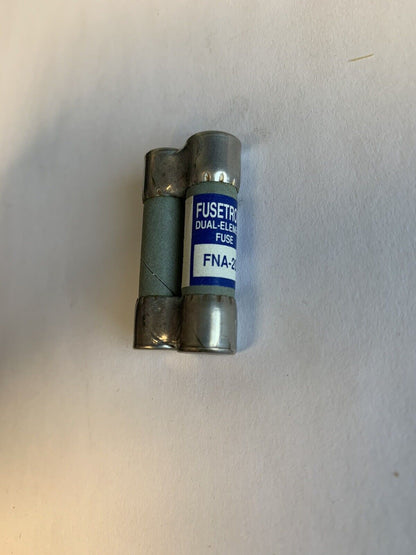 Bussmann Fusetron FNA-20 20A Fuse "Lot of 5"