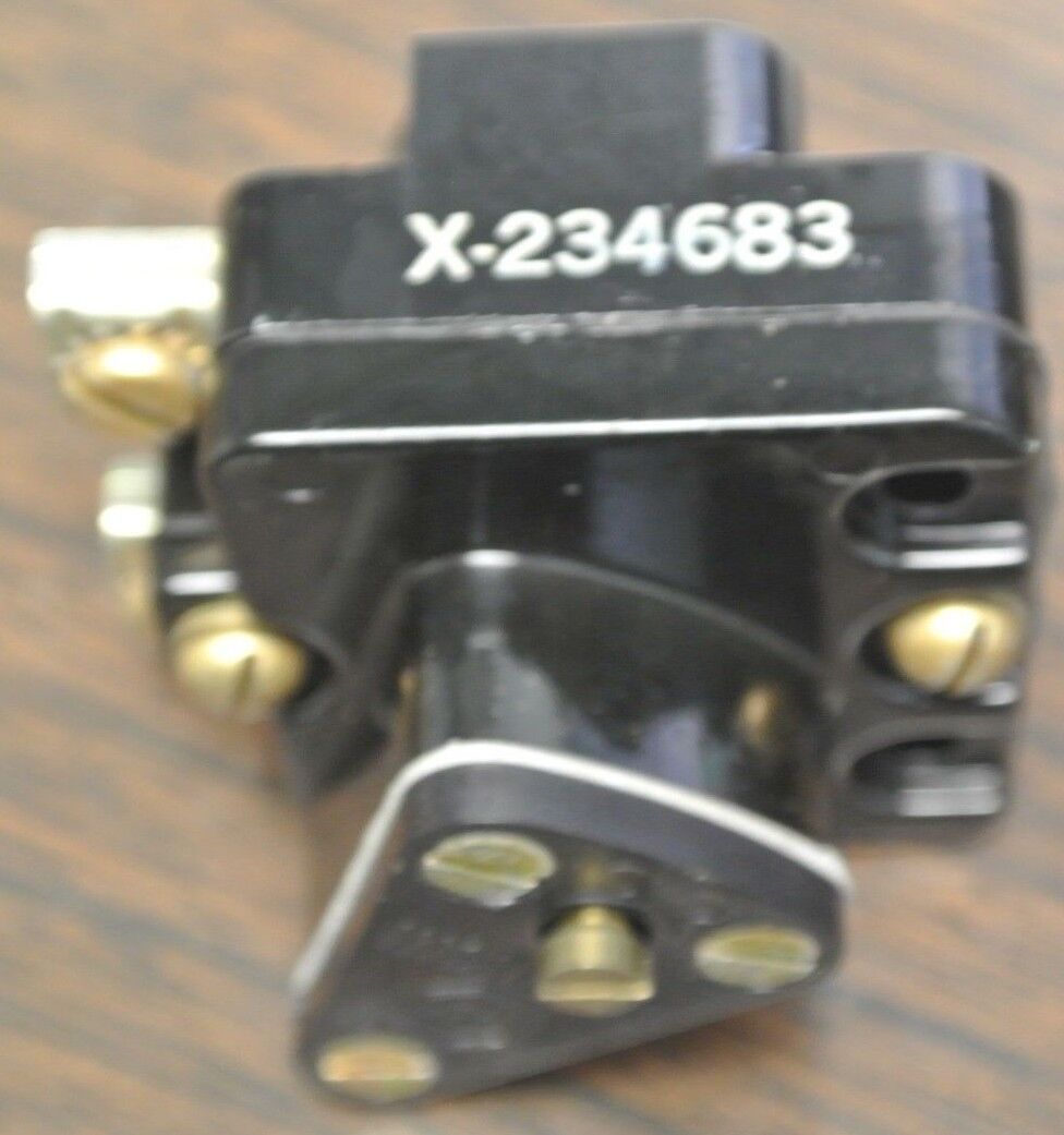 ALLEN-BRADLEY X-234683 PNEUMATIC RELAY TIMER ASSEMBLY / NEW SURPLUS