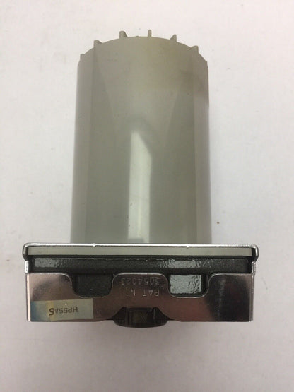 EAGLE SIGNAL HP55A5 CYCL-FLEX 0-36 MINUTES TIMER 120VAC
