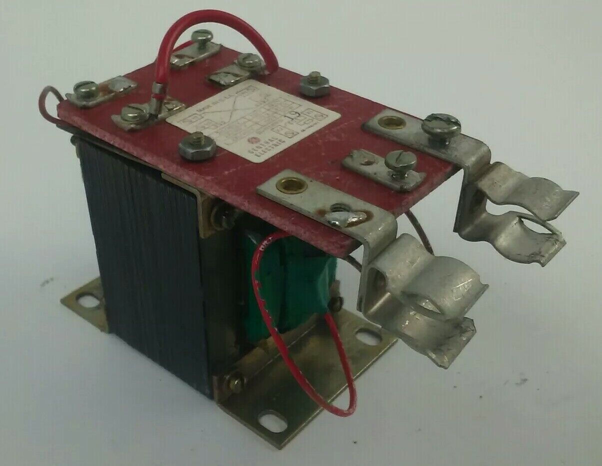 GENERAL ELECTRIC 55-172809G TRANSFORMER 110/120V 50/60HZ