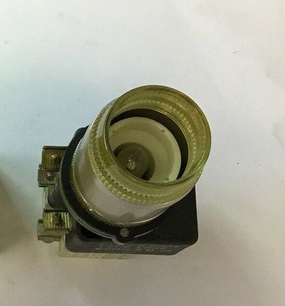 SQUARE D 9001 TP41 SER.B PILOT LIGHT  W/O LENS