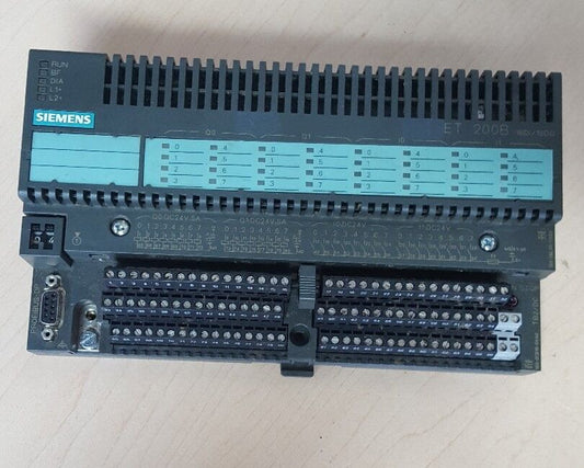 Siemens et 200b-16di/16do module