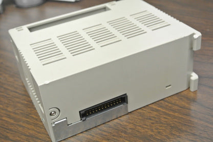 OMRON C200HW-PA204 / POWER SUPPLY UNIT / 100-120VAC / 200-24VAC / 120VA