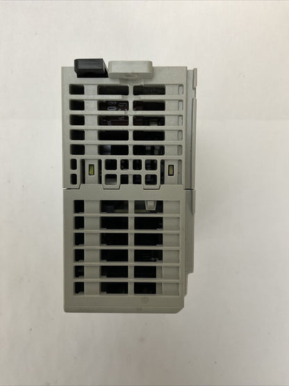 ALLEN BRADLEY 1769-L30ER SER A FW 1.002 COMPACT LOGIX 1 MB ENET CONTROLLER