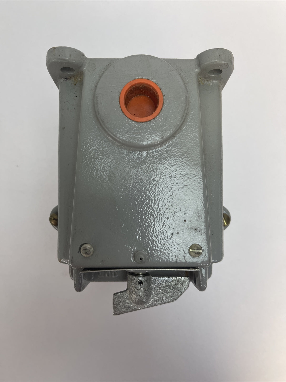 TELEMECANIQUE 2080-ZQ11 PUSHBUTTON STATION 600VAC