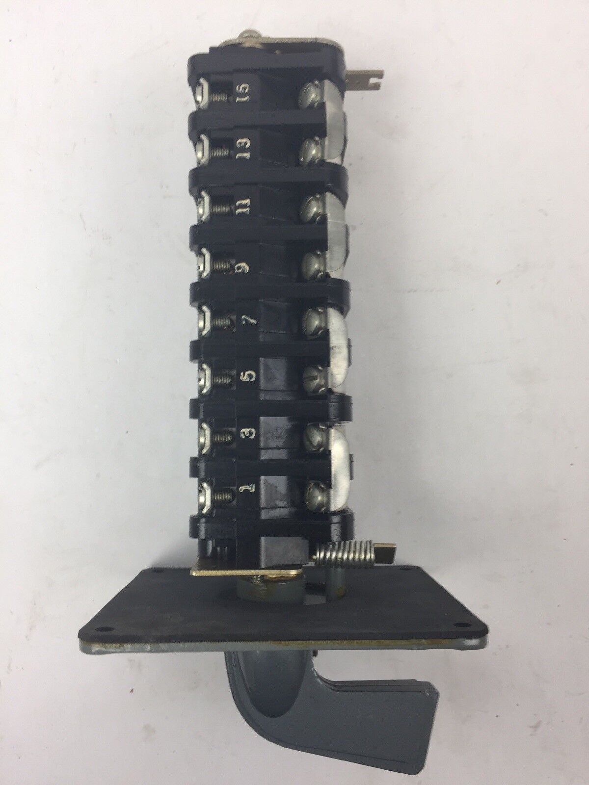 ALLEN BRADLEY 806-F689609/1 ROTARY PILOT SWITCH