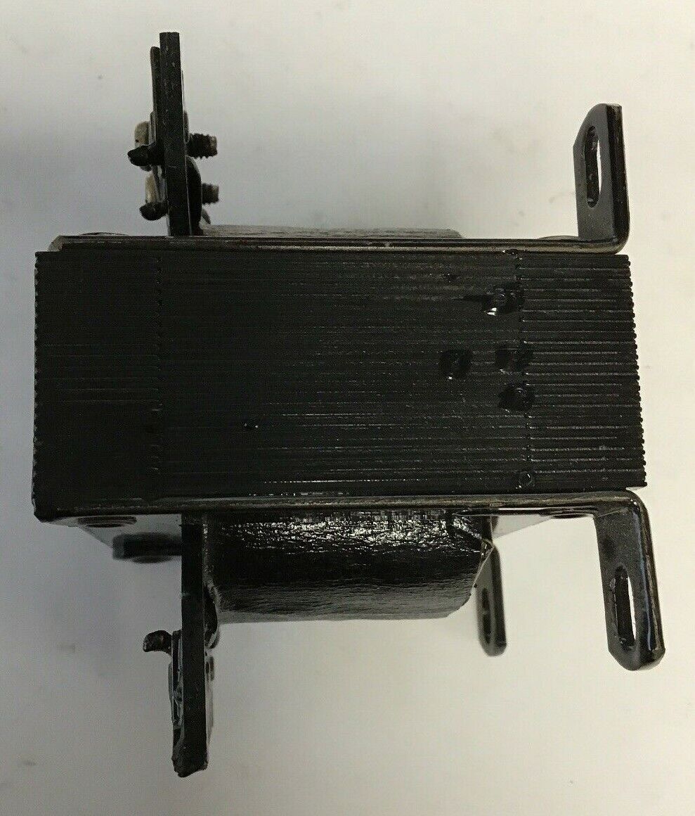 SQUARE D 9070 EO-1 CONTROL TRANSFORMER 50/60HZ SER.B 0.035-0.50KVA