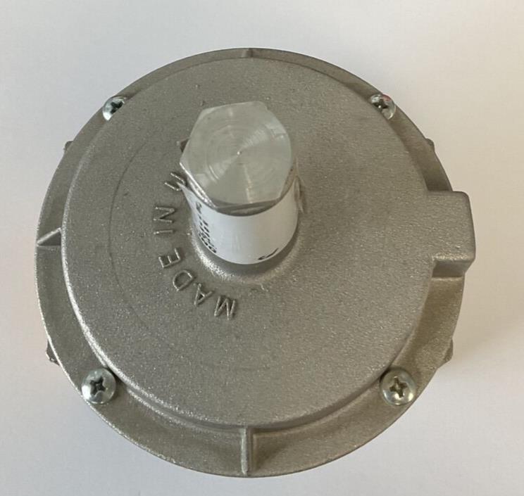 ANTUNES CONTROLS MODEL JD-2 AIR PRESSURE SWITCH RED SPRING