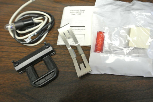 SQUARE D 9999 SP-12R PILOT LIGHT KIT / RED / for TYPE S / SIZES 00-4 NEW SURPLUS