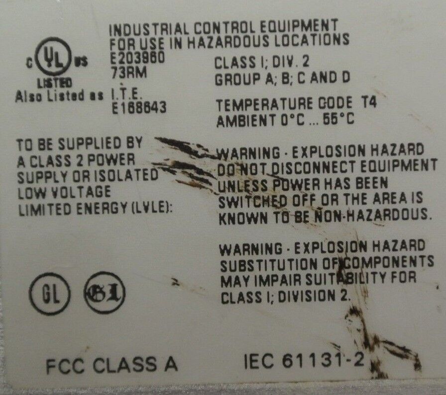 HIRSCHMANN MB-2T / MICE BACKPLANE - 2 + 5 SLOTS - PLC BASE